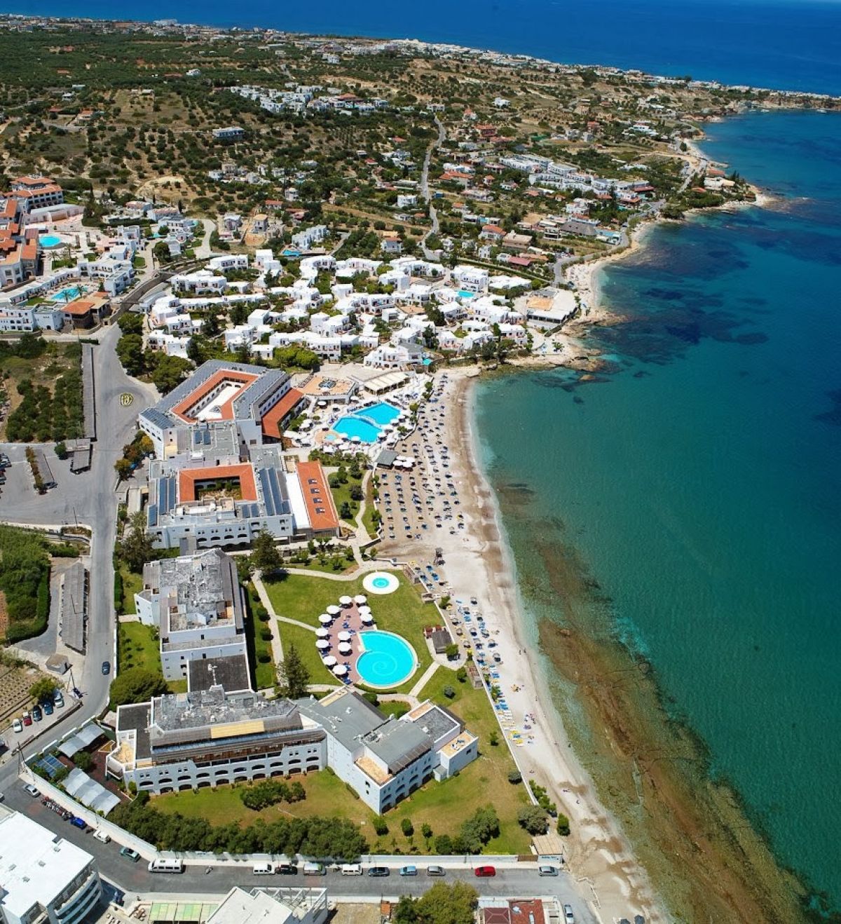 imagini hotel CRETA MARIS